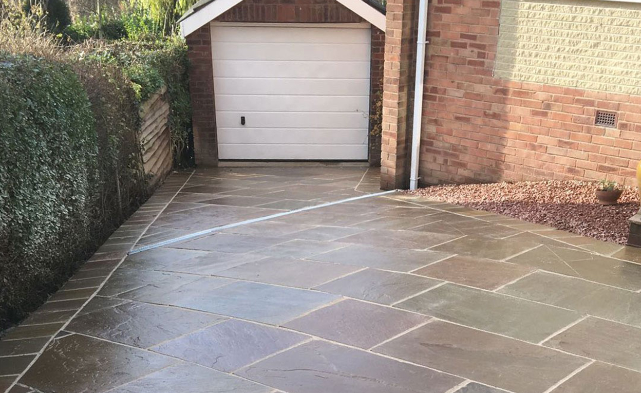 Driveways Lancashire